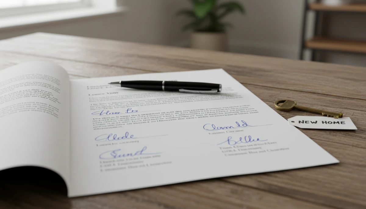 Legal rights for family housing contracts