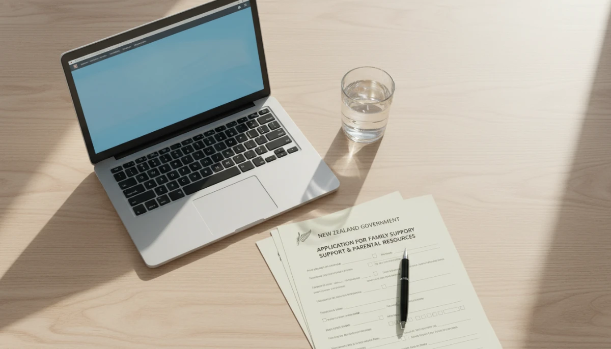 Applying for NZ social services and health subsidies
