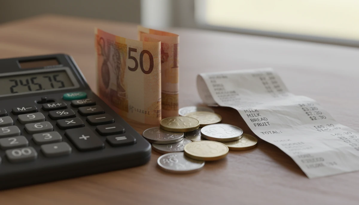 Budgeting and financial support in NZ