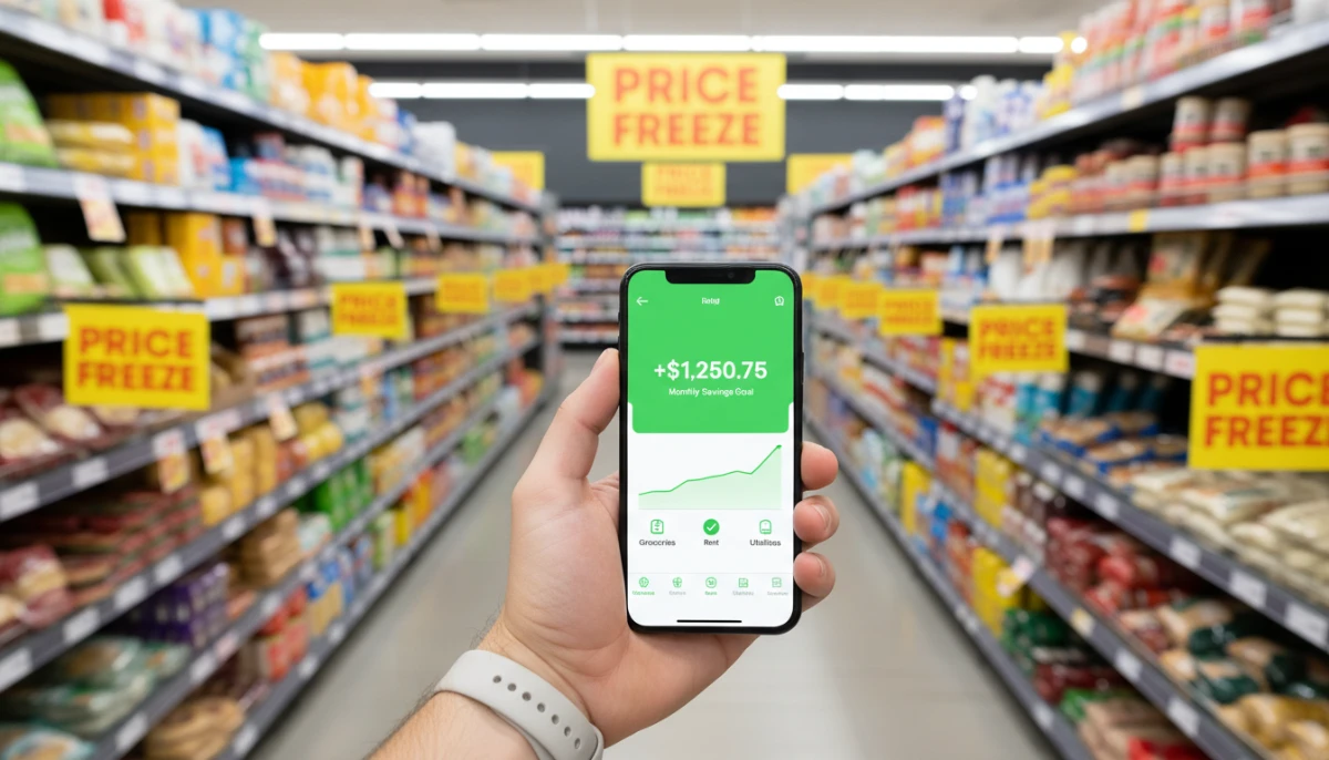 NZ Budgeting app and supermarket price advocacy