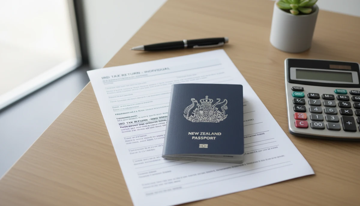 Documents required for NZ family support eligibility