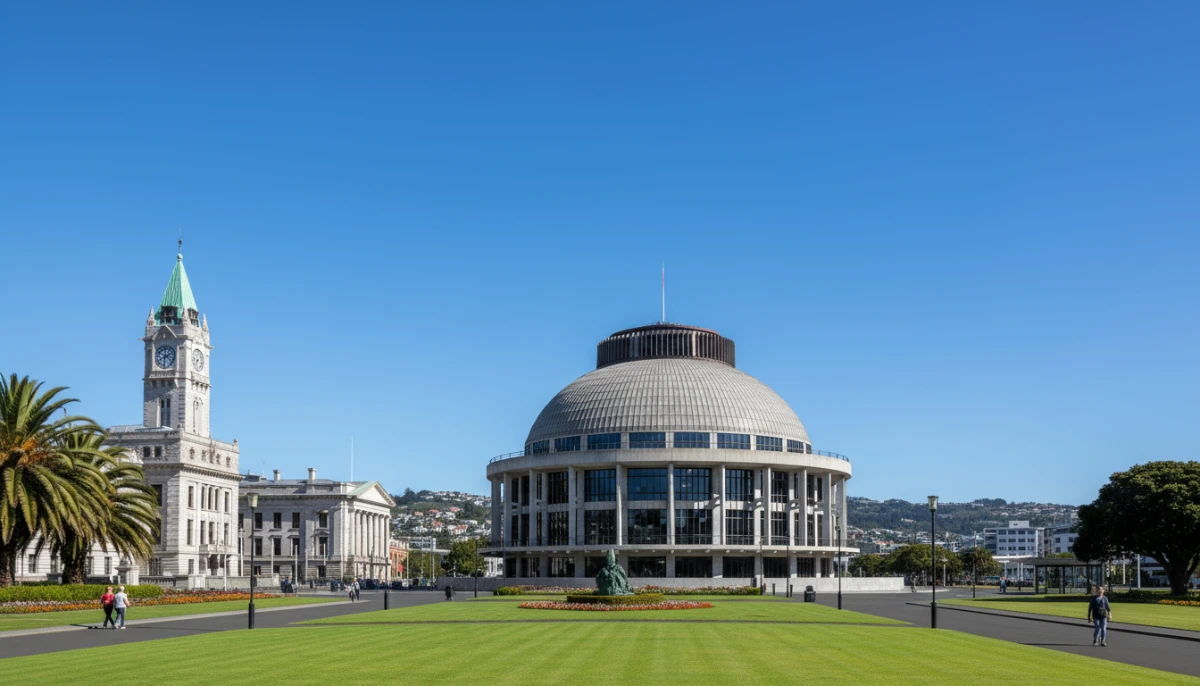 New Zealand government policy and family support