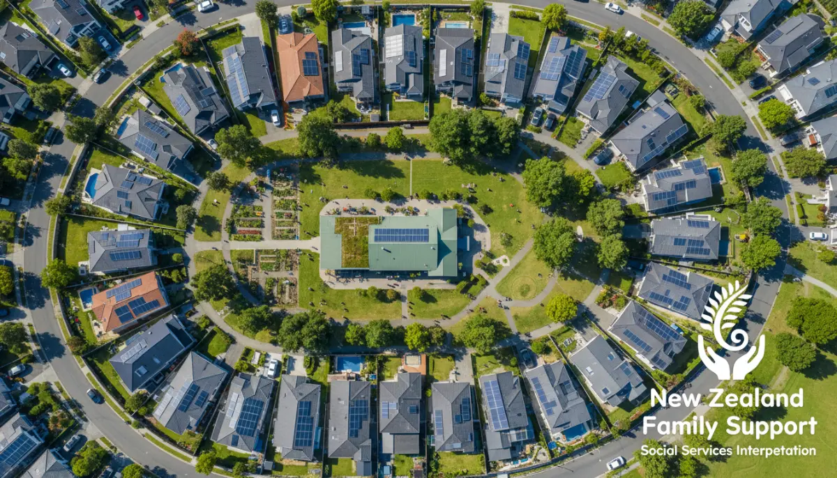 Housing assistance and cost of living support NZ