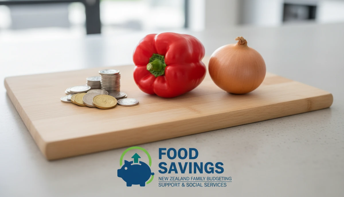 Budgeting for food in New Zealand with meal kits