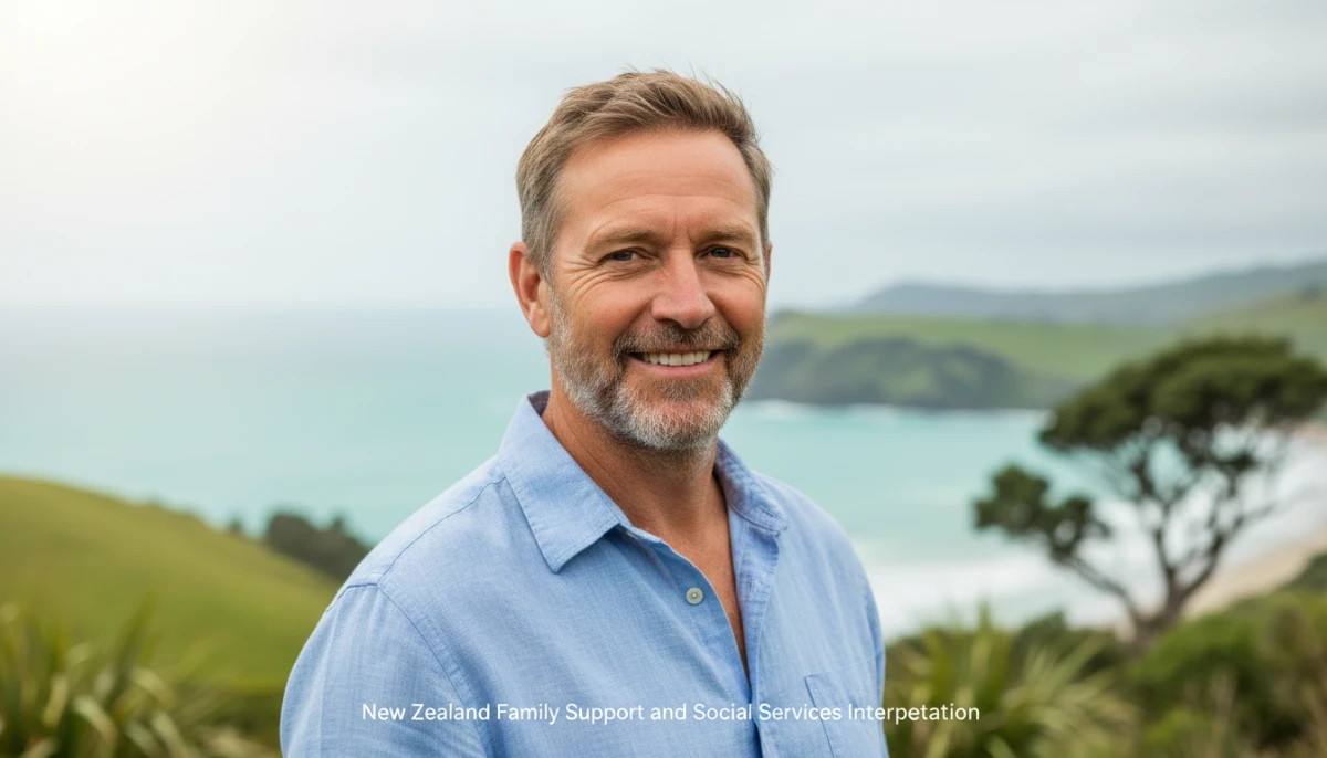 Liam Finnegan, NZ Energy Expert