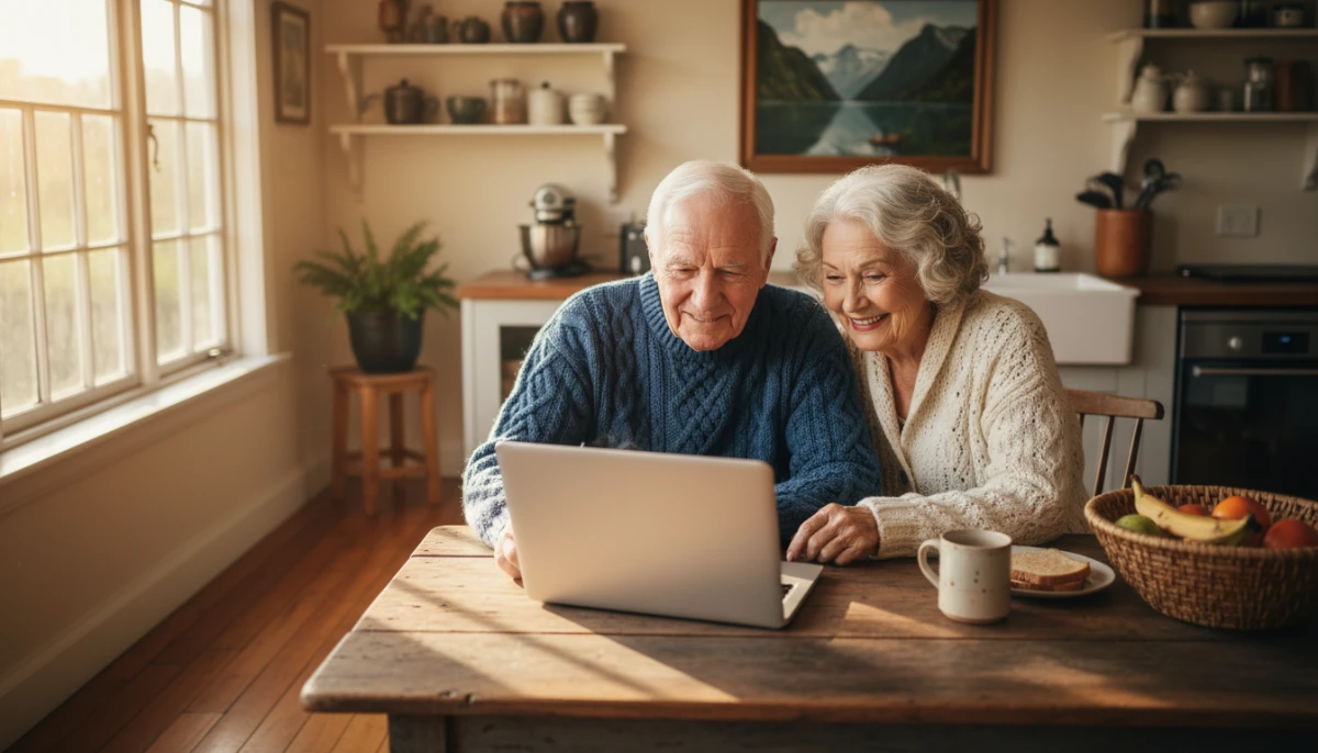 NZ Superannuitants checking their winter energy payment eligibility