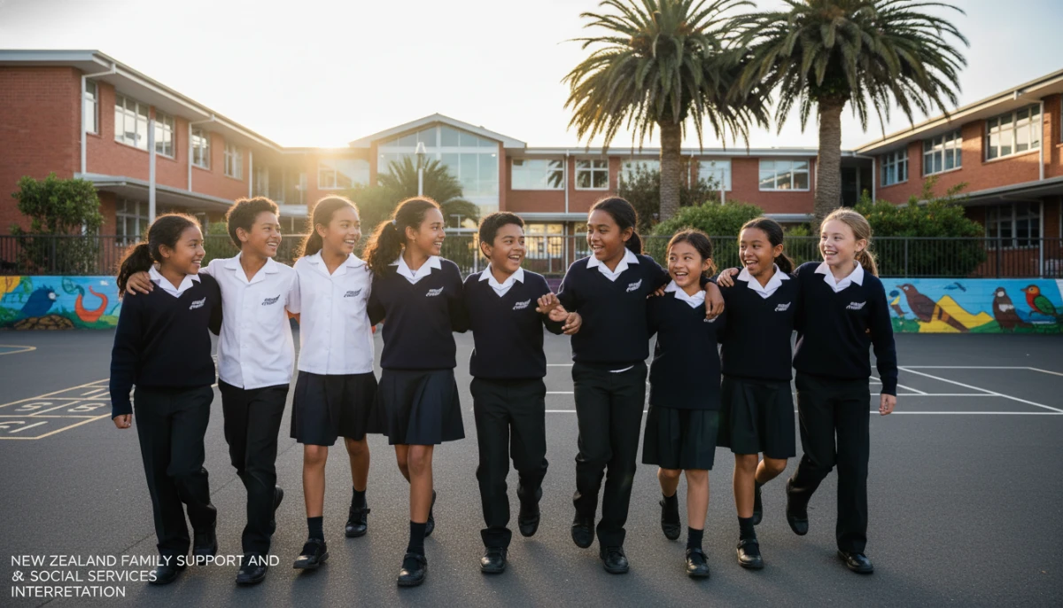 Eligible students for school uniform grant NZ