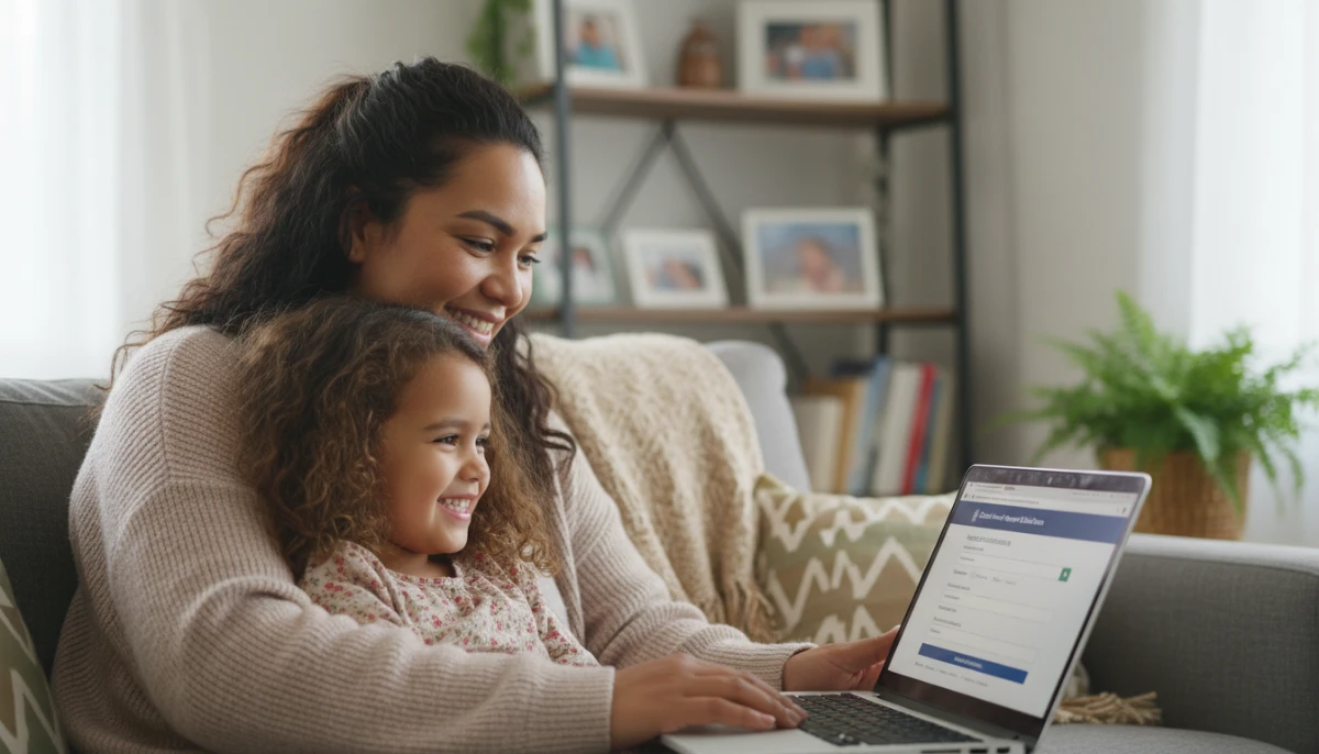 Applying for OSCAR subsidy for holiday programs