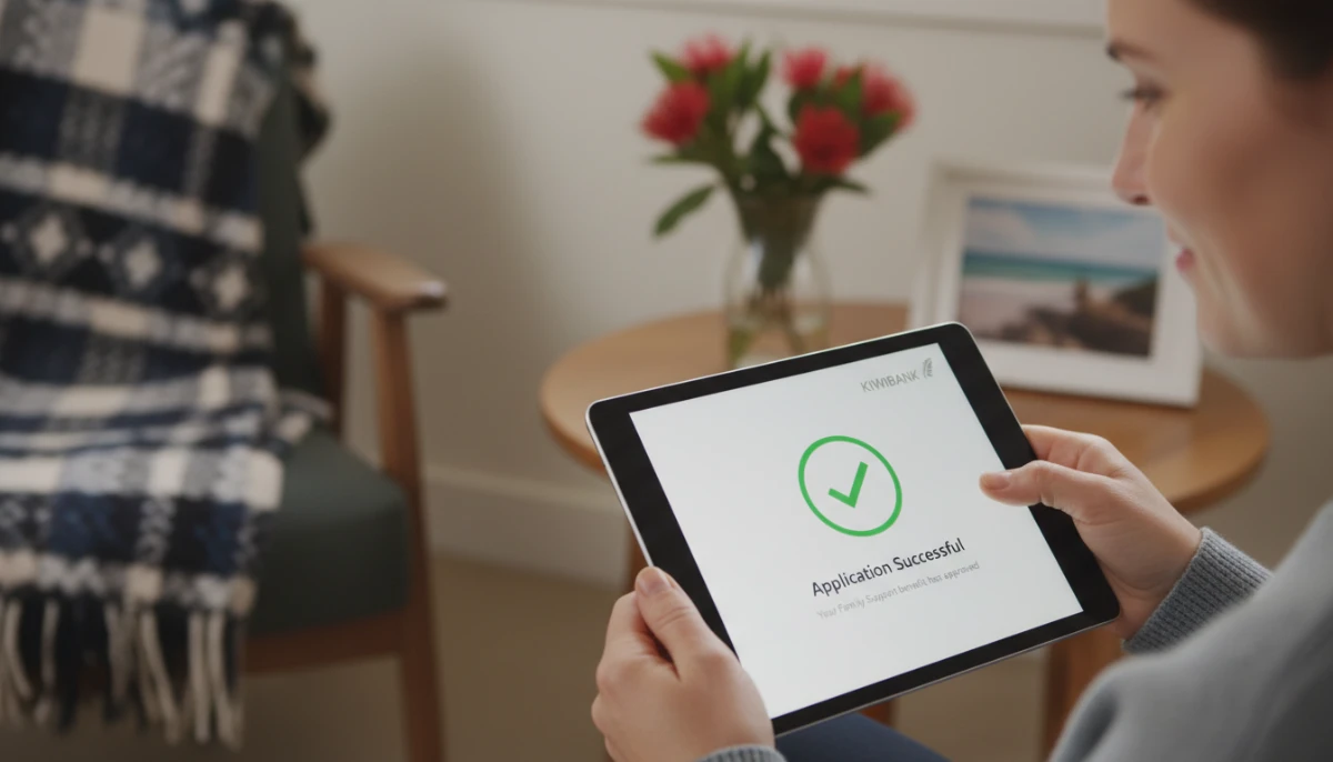 Successful processing of child disability allowance NZ