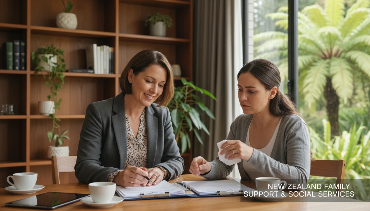 Clinical consultation regarding autism diagnosis wait times NZ