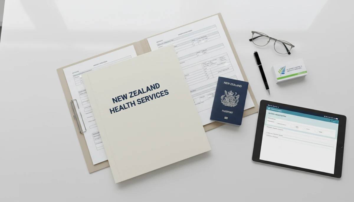 Documentation for autism diagnosis wait times NZ