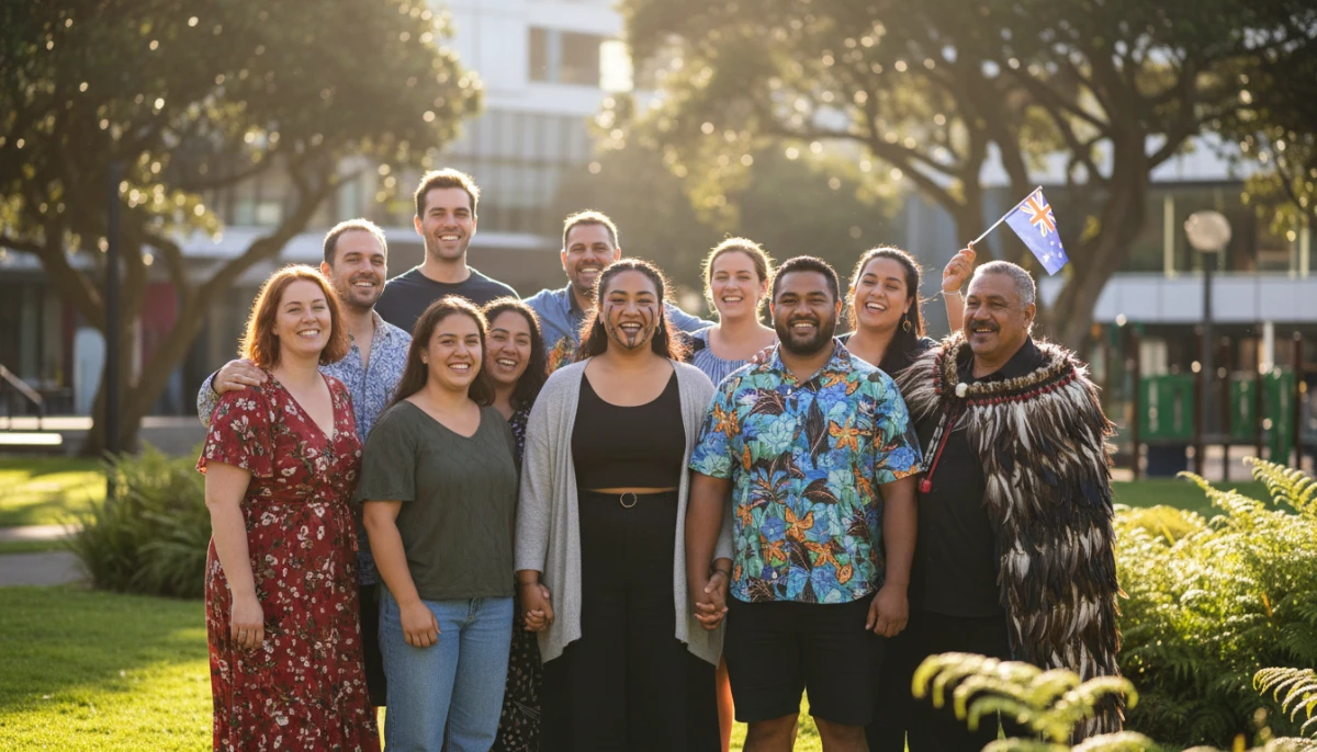 Diverse New Zealand families eligible for carer support services