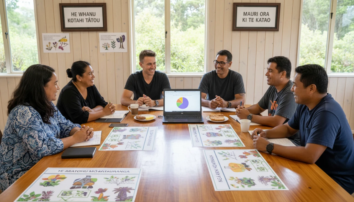 Collaborative meeting regarding SENCO support person funding in NZ