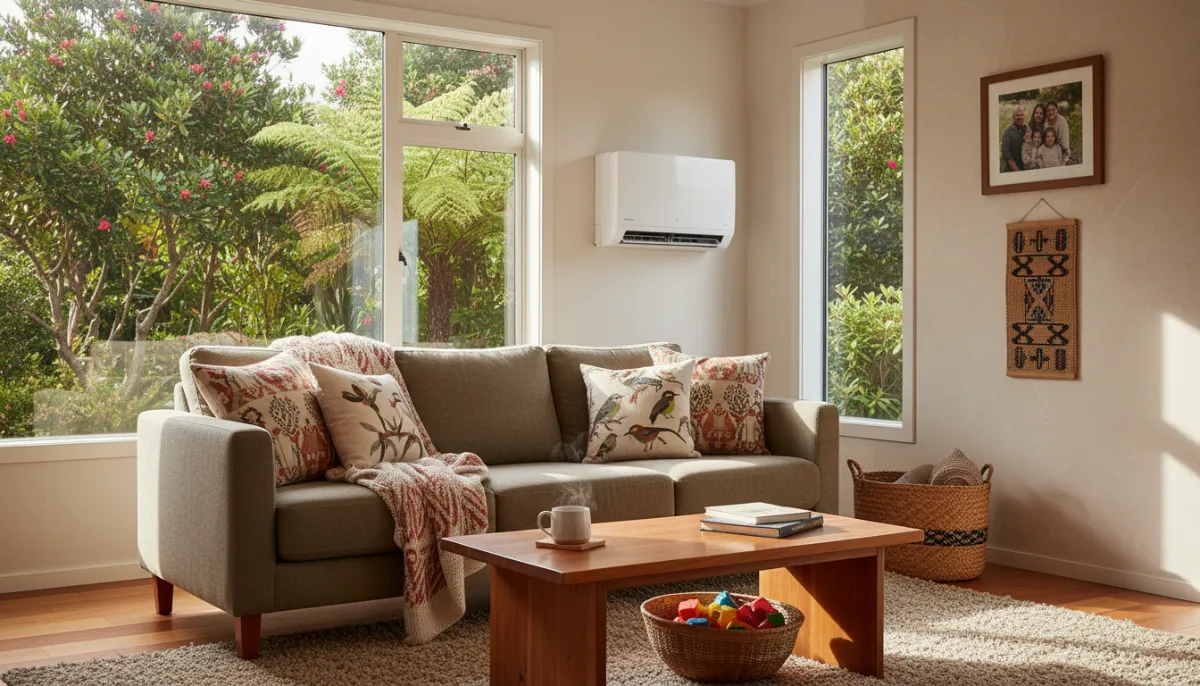 Healthy Homes Standards NZ heating and insulation