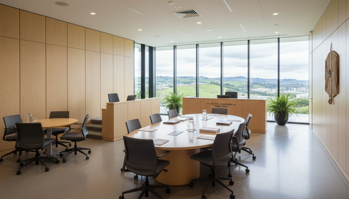 Tenancy Tribunal New Zealand setting