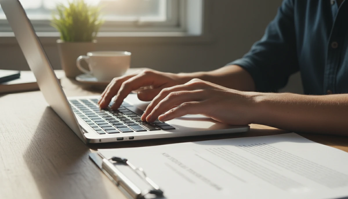 Filing a tenancy tribunal application online in NZ