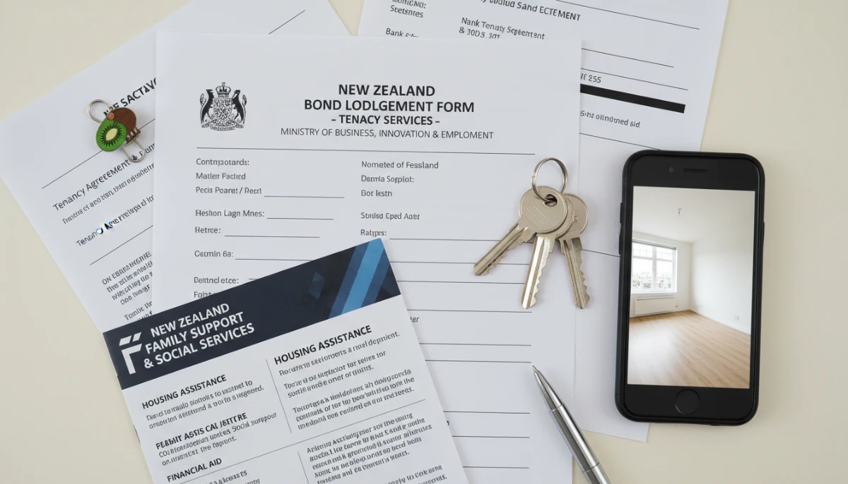 Evidence preparation for tenancy tribunal