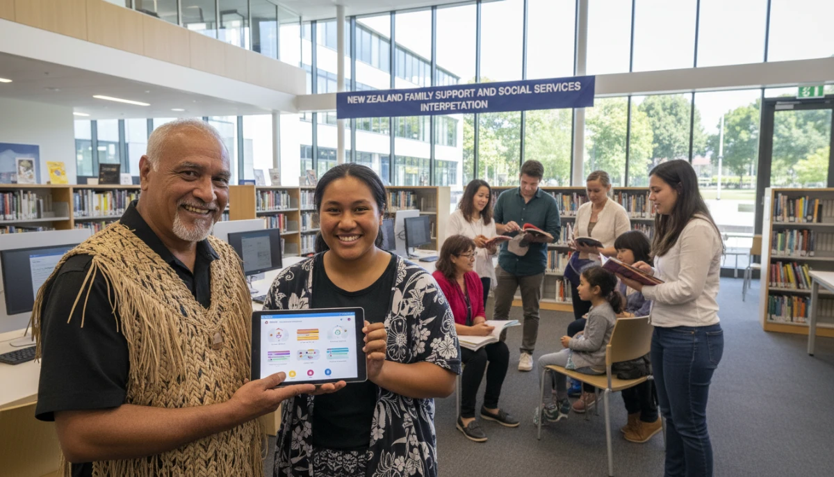 Adult learners in New Zealand exploring distance education options