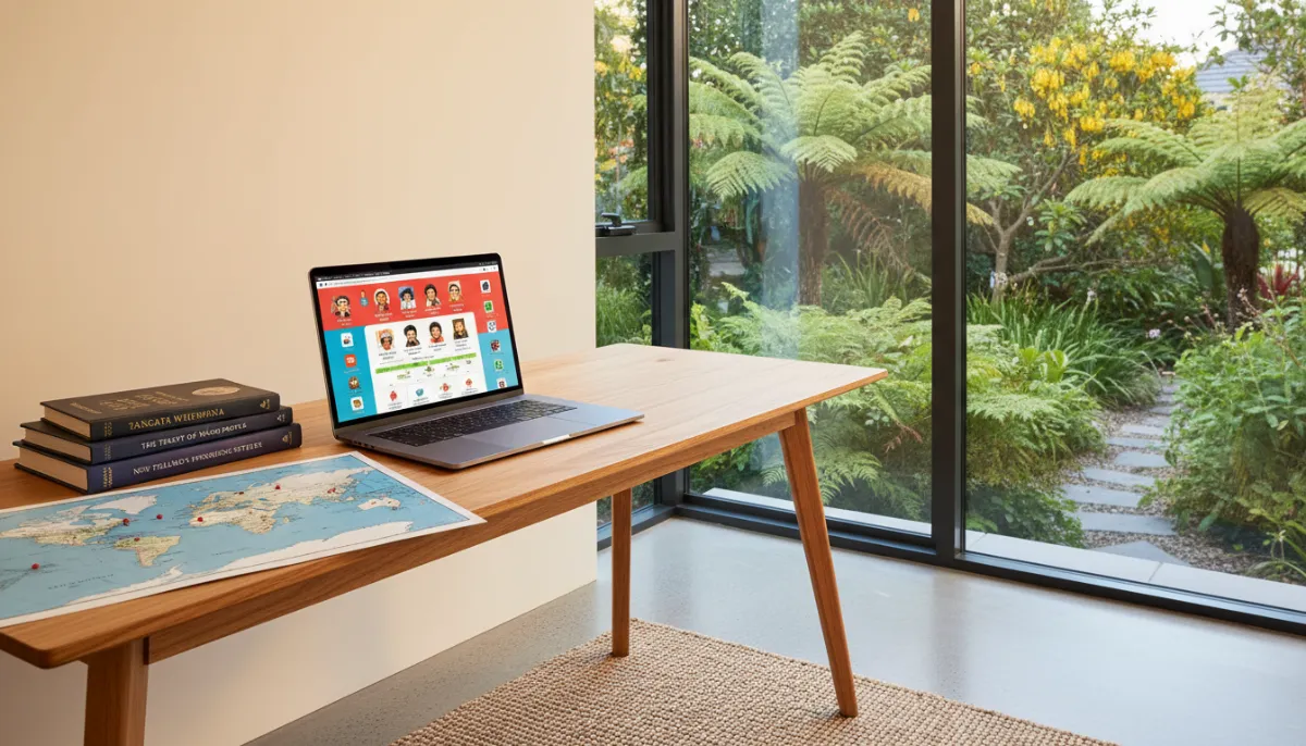 Effective home schooling environment in New Zealand