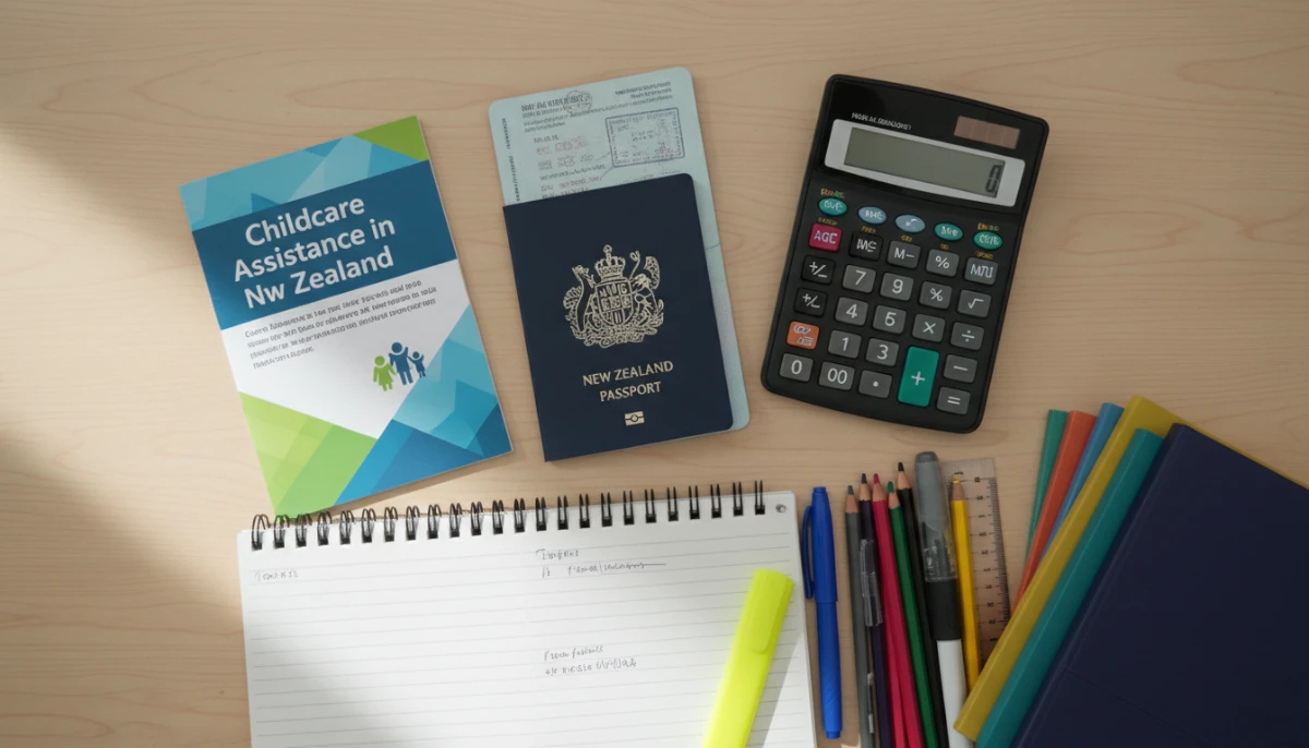 NZ financial planning for school care