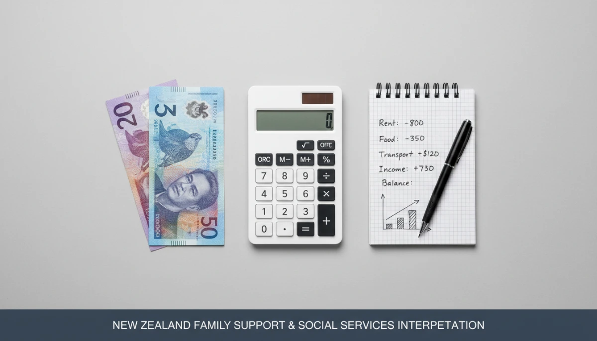 Calculating parental income for youth allowance for students