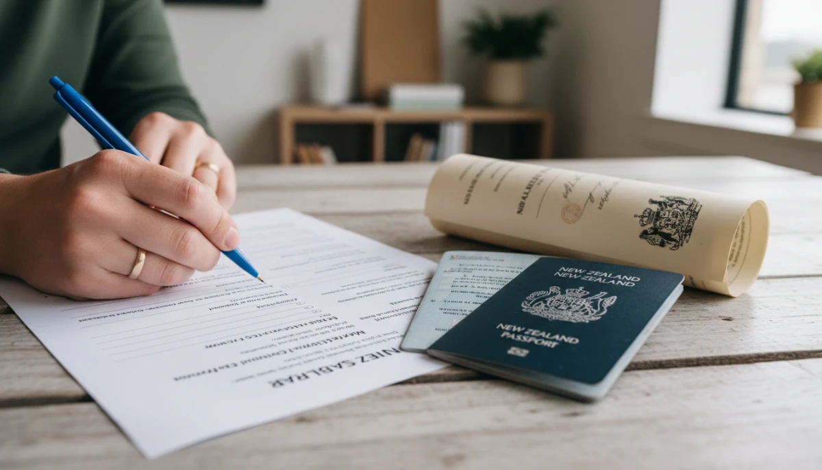 Enrolling a child for PHO healthcare in NZ