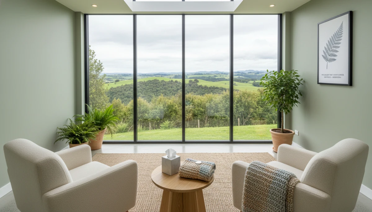 Mental health support office for NZ parents