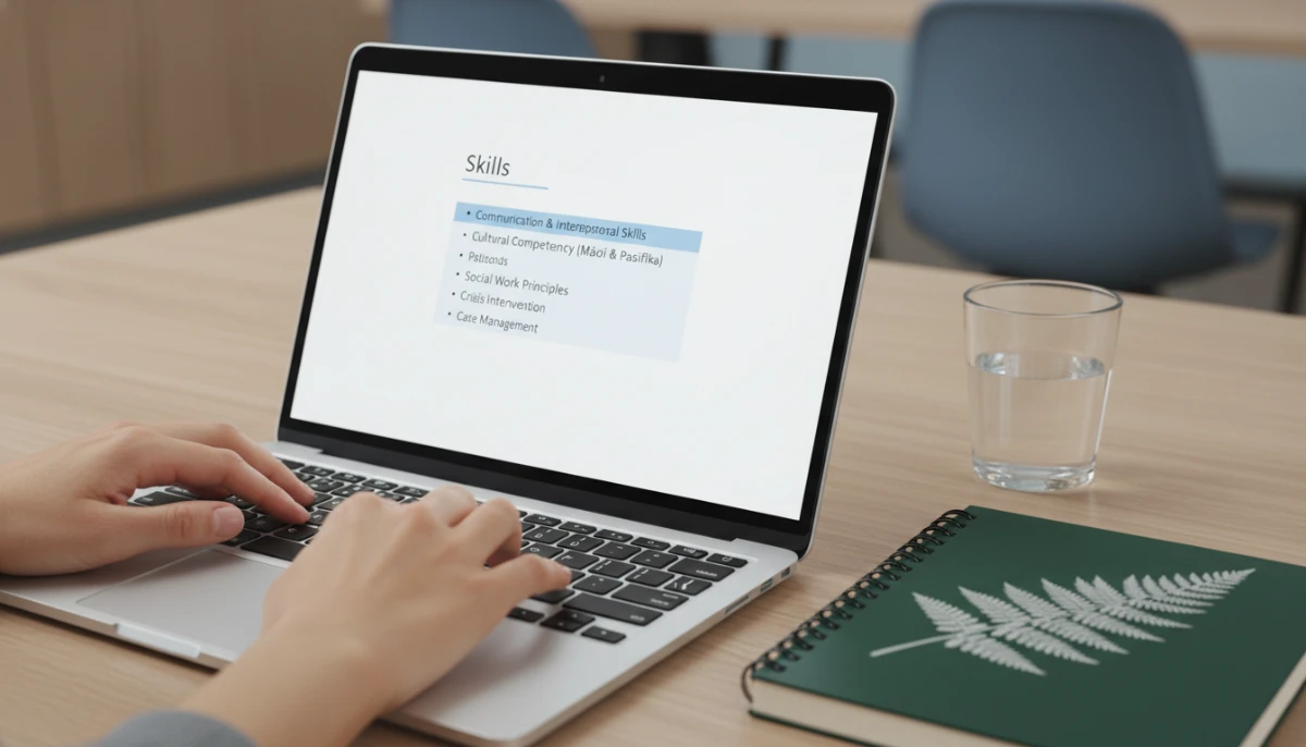 Optimizing a CV for the New Zealand job market