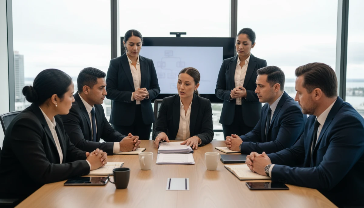 Mediation and legal consultation in New Zealand