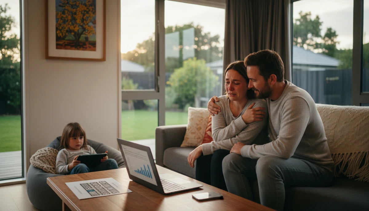 Family support during employment disputes