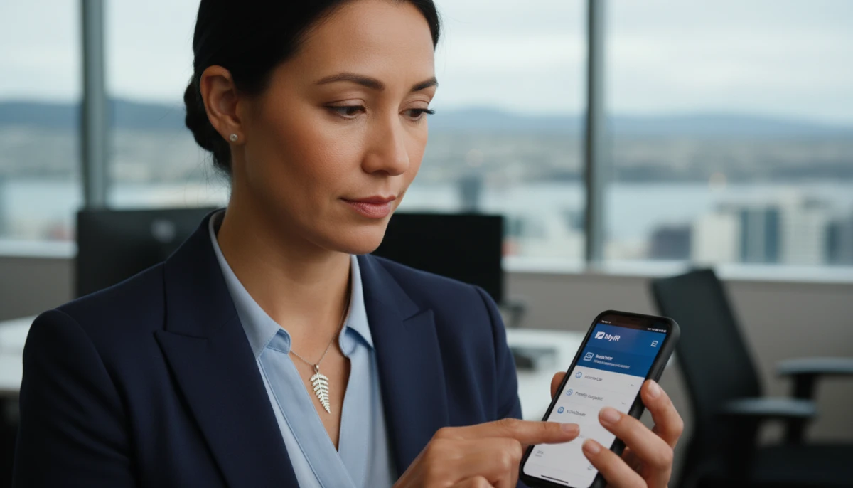 Accessing IRD portal for childcare tax credits nz