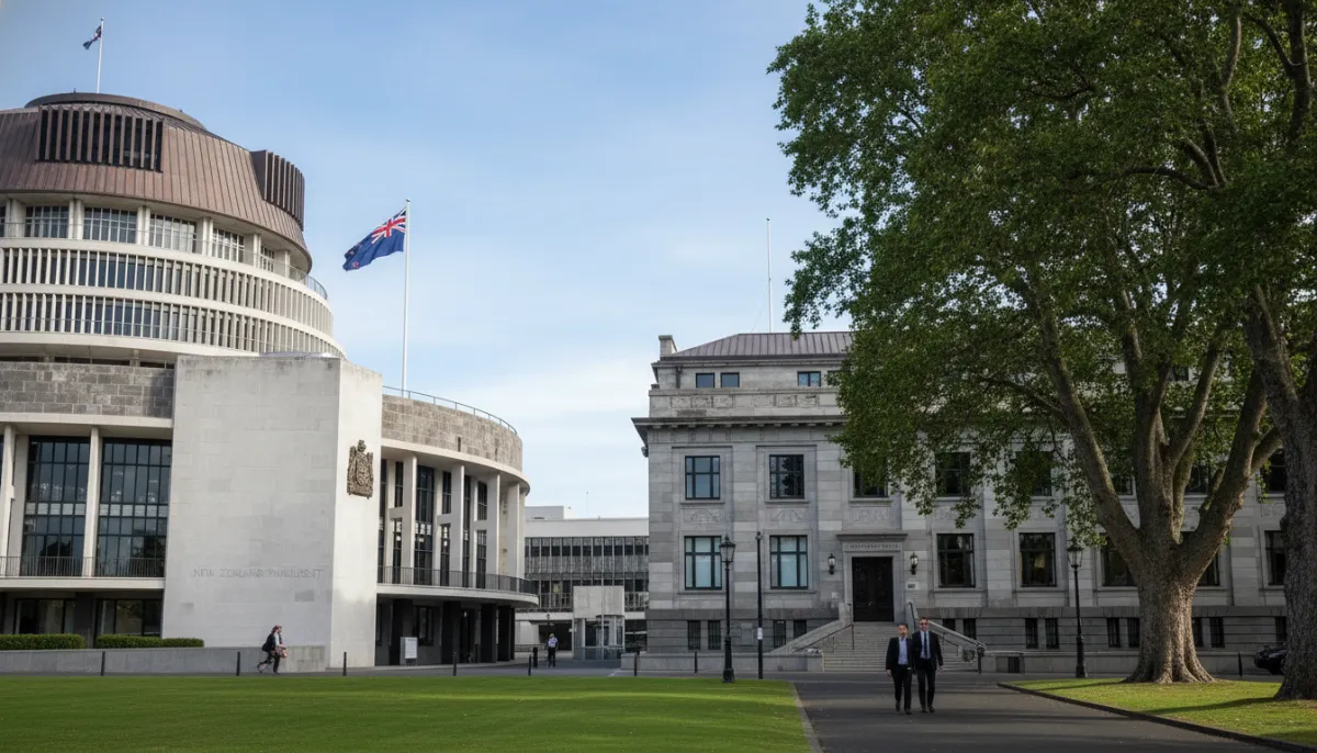 government assistance NZ overview