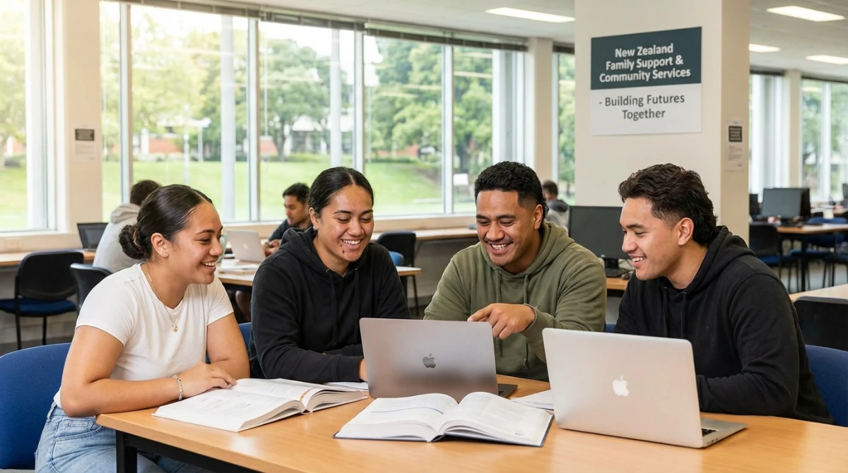 education government assistance NZ