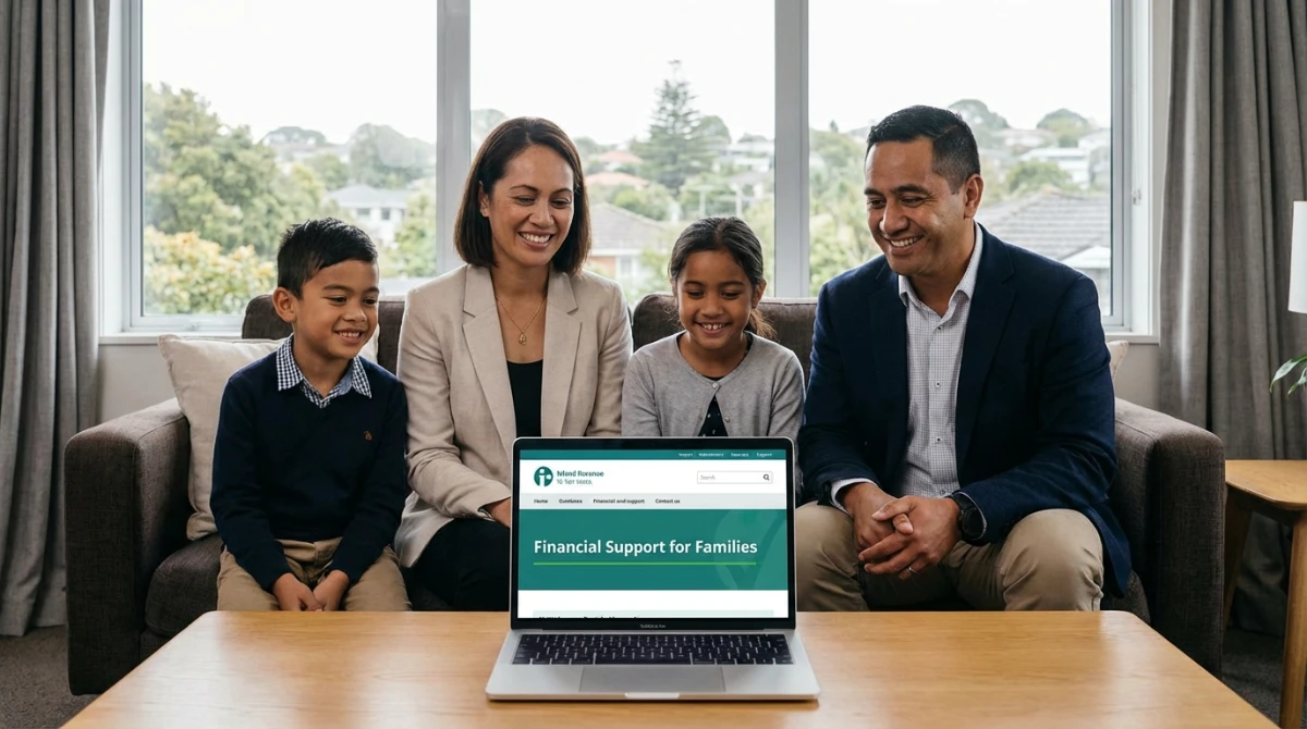 working for families NZ financial planning