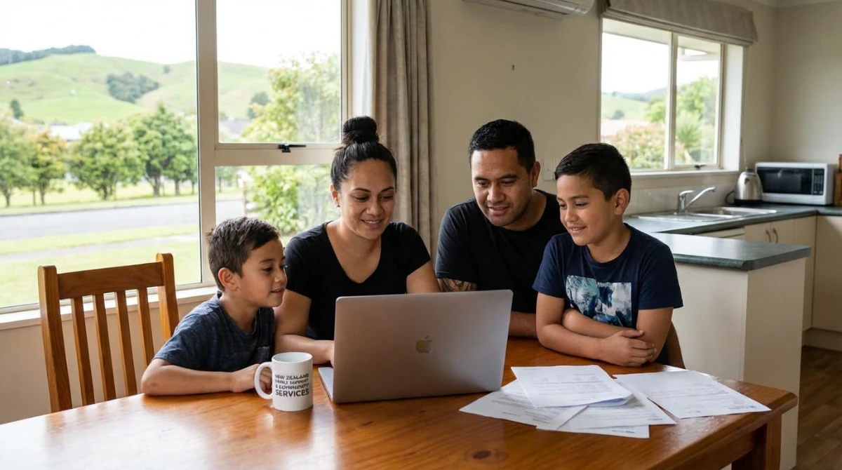 family checking accommodation supplement NZ eligibility