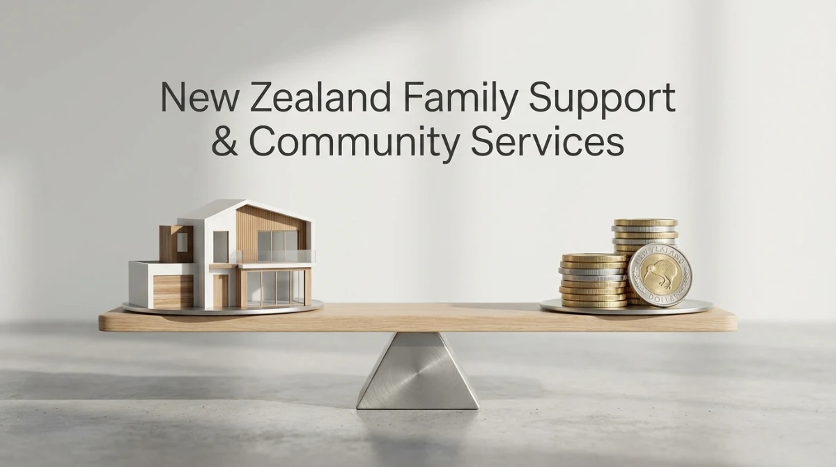 accommodation supplement NZ financial balance