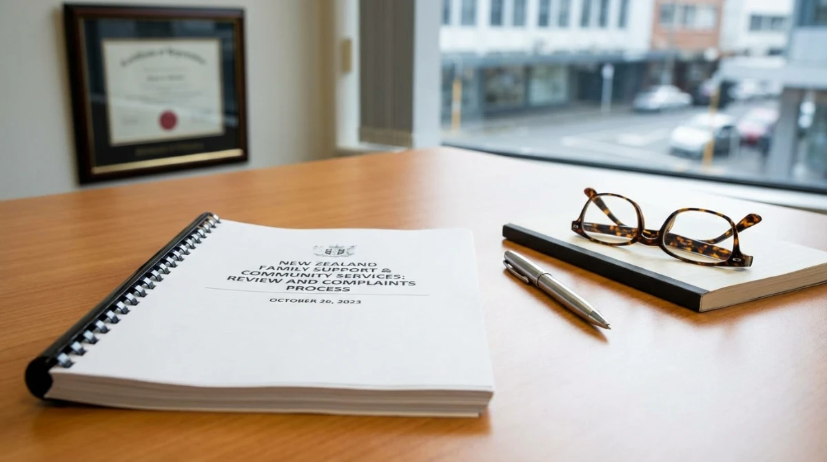 Filing a complaint or review with MSD NZ