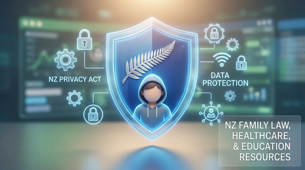 Privacy Act protections and legal age for social media nz