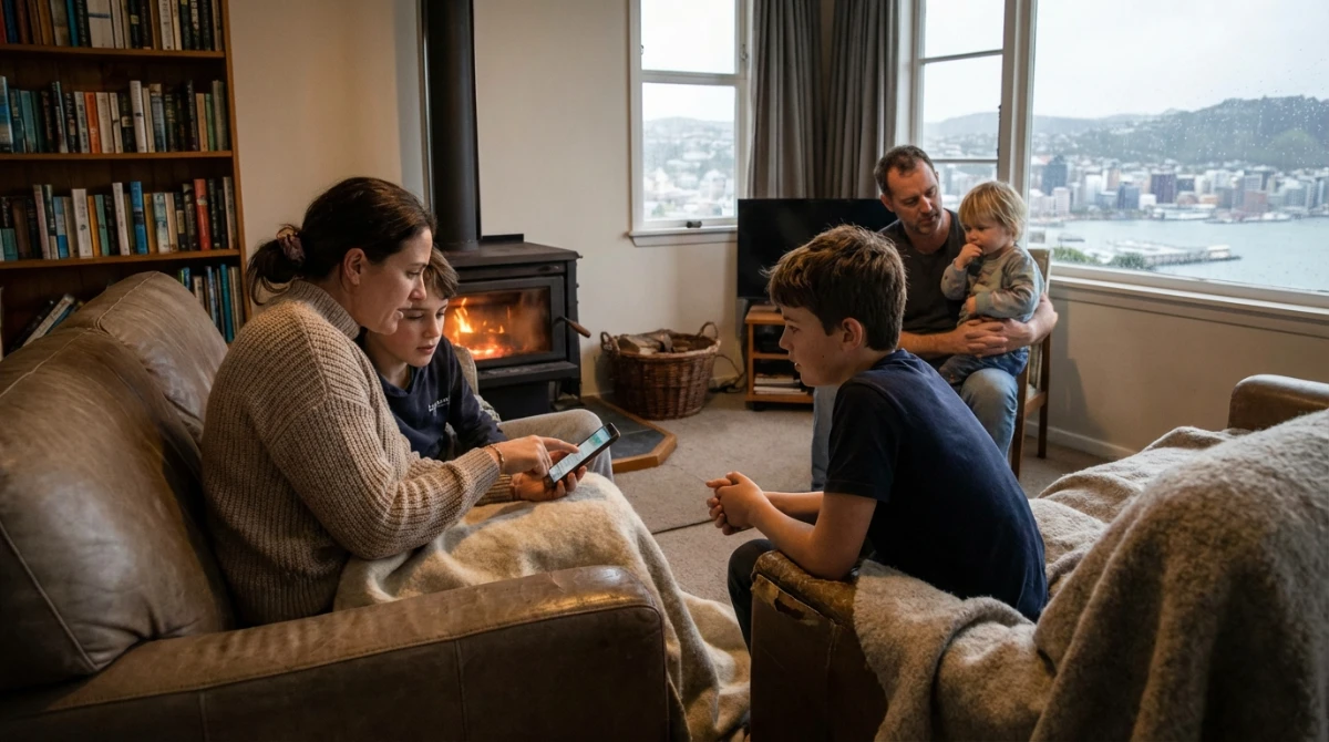 Parental guidance and social media NZ