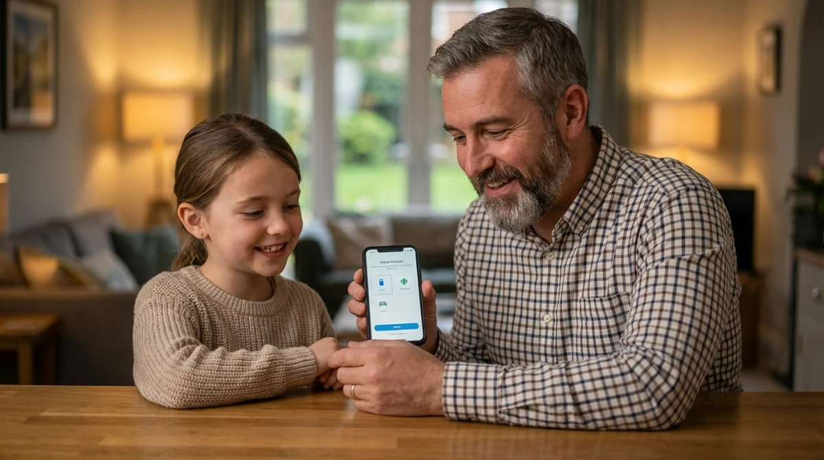 setting up parental control apps in NZ