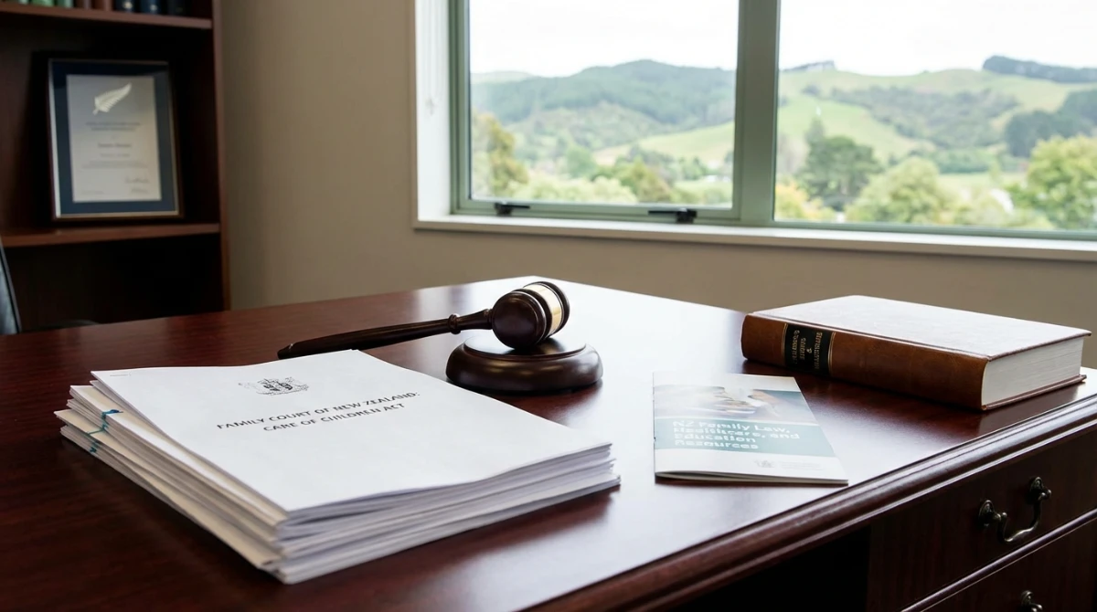 legal rights of neurodiverse children in New Zealand