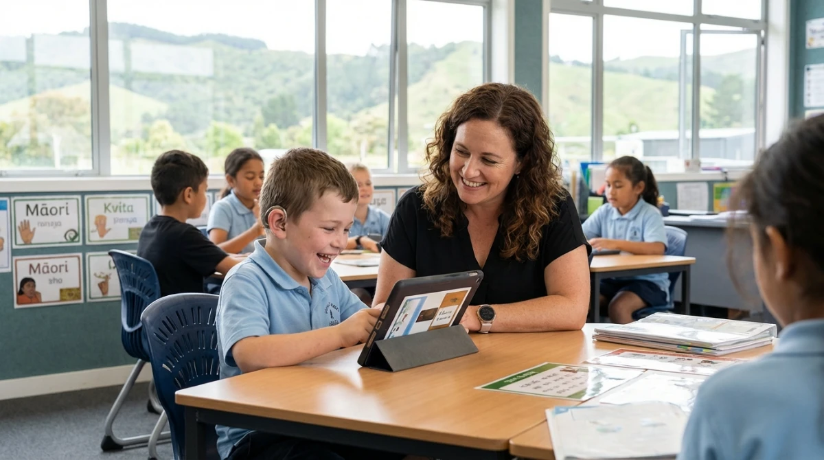apply for ors funding nz in a school setting