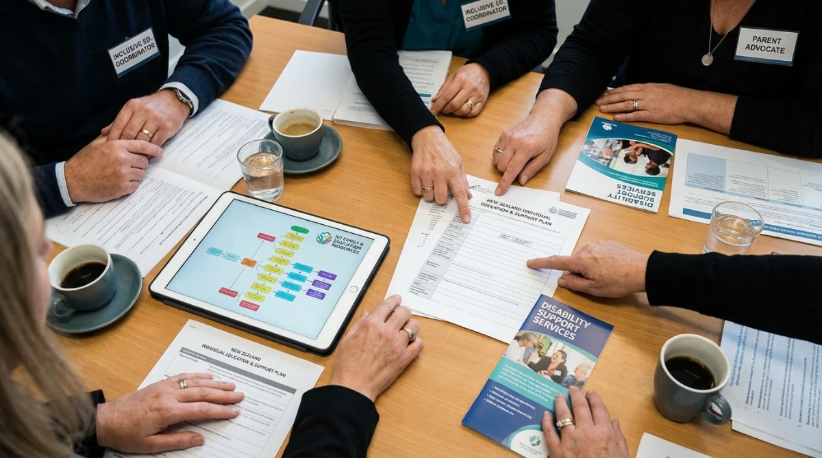 planning to apply for ors funding nz