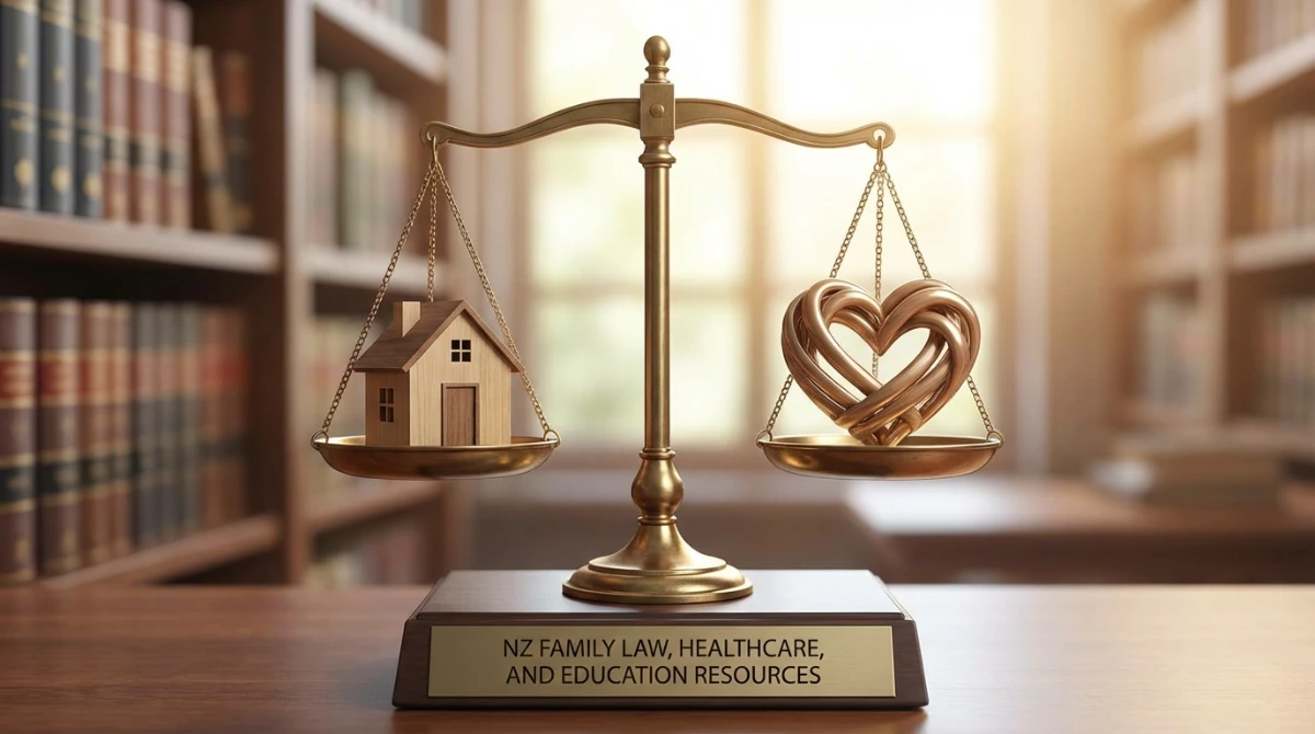 legal framework nz family court process