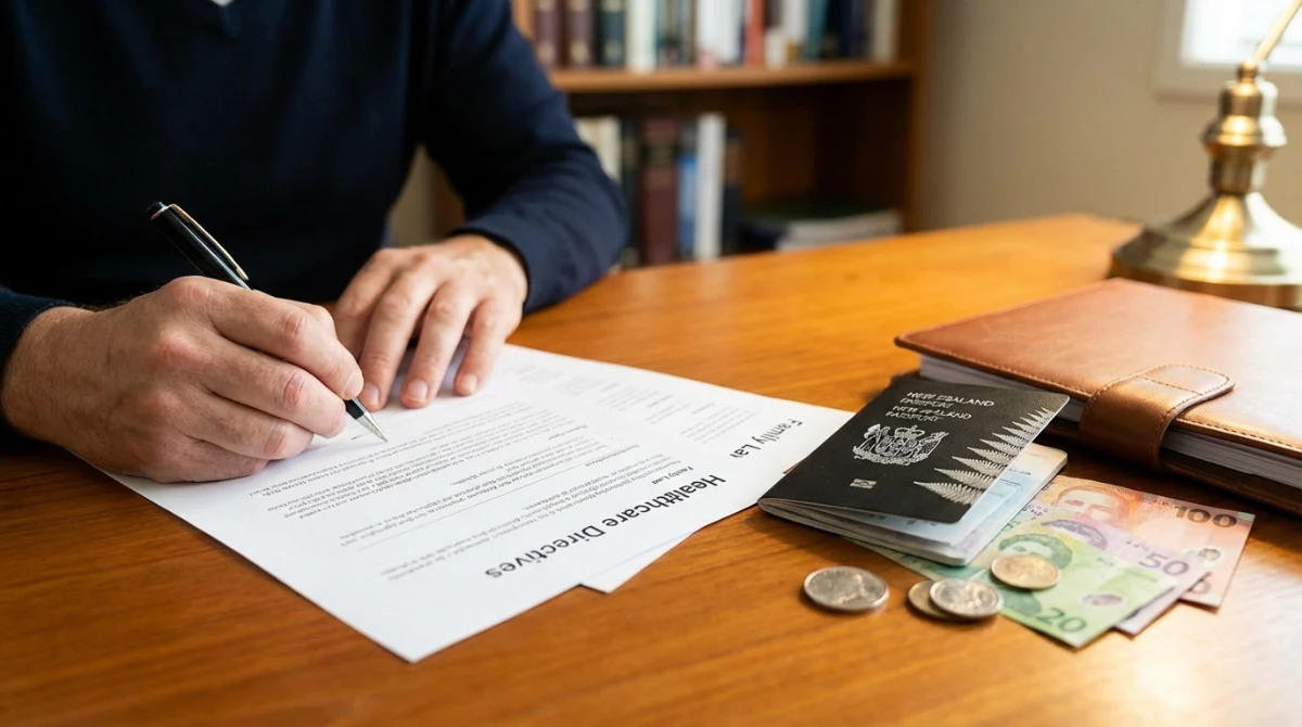 legal aid and financial support nz