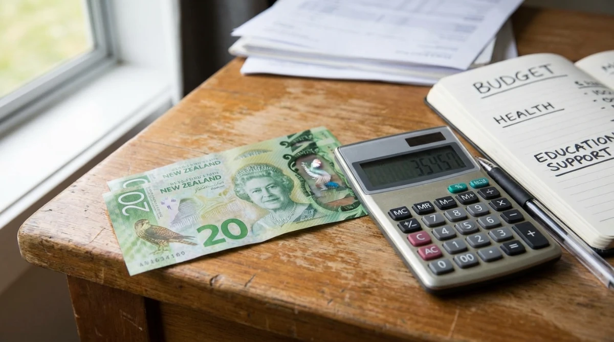 financial nz government family support tax credits