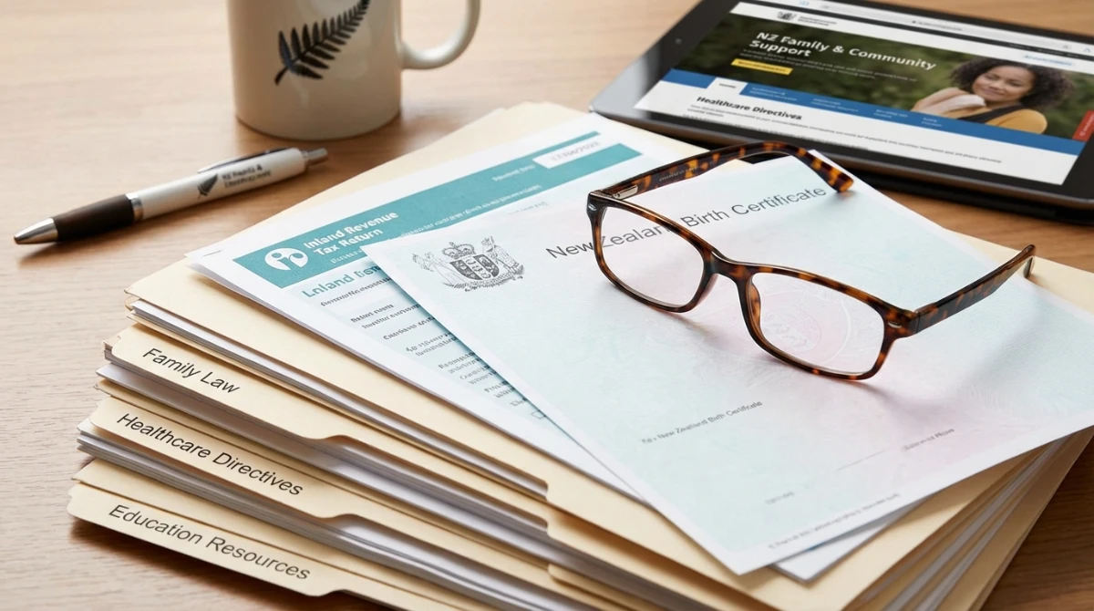 required documents for childcare subsidy application