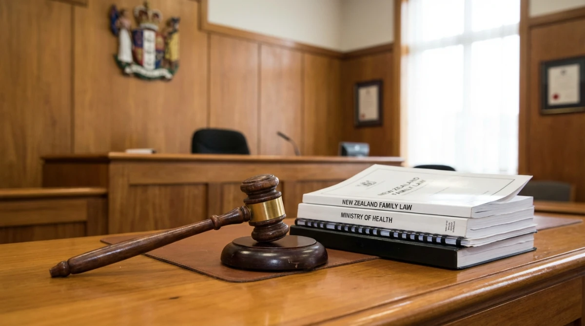 family court fees and waivers courtroom setting