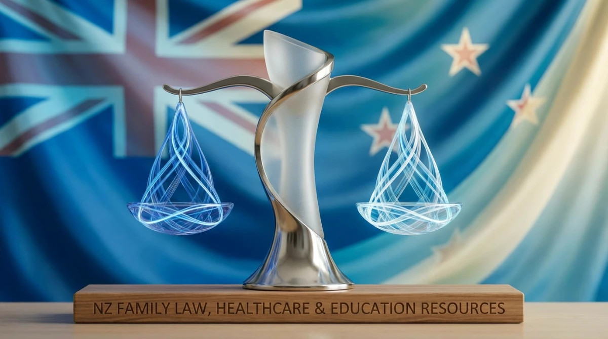 justice and family court fees and waivers in NZ