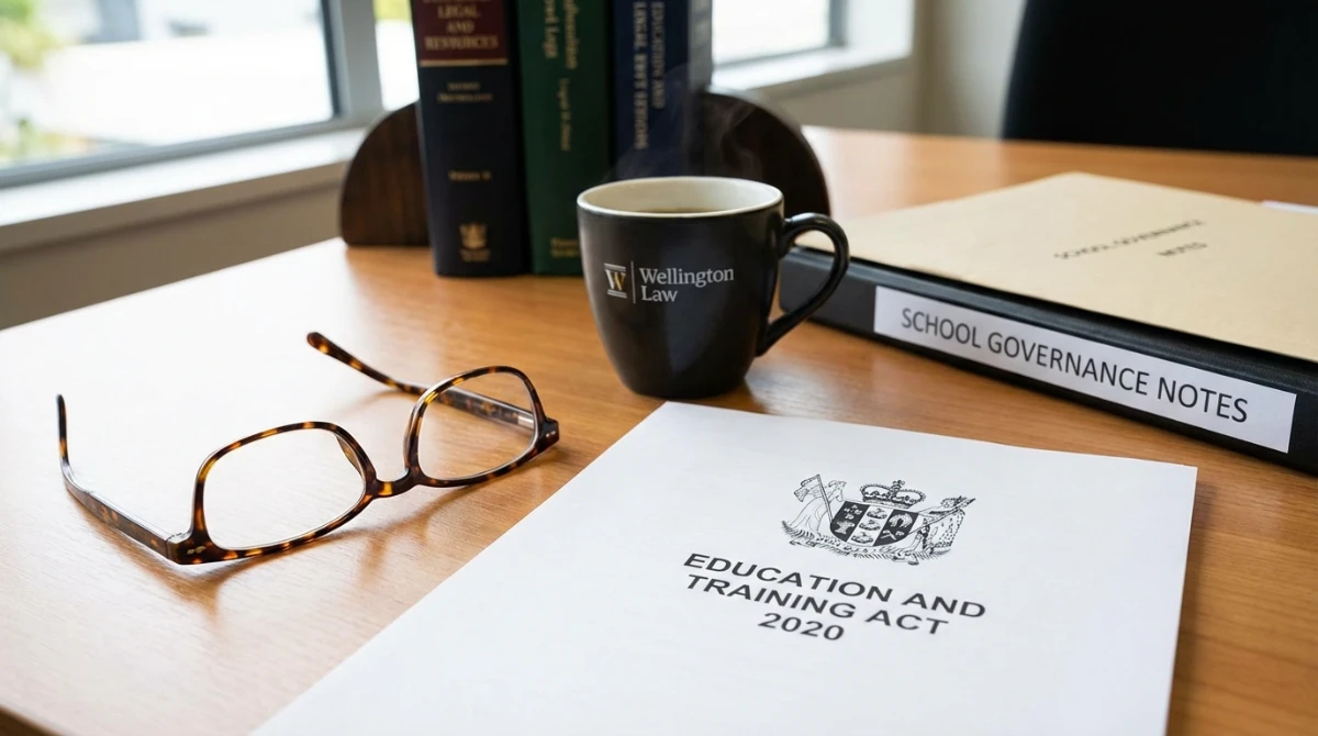legal framework for parent rights school board nz